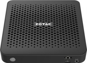Komputer Zotac ZOTAC ZBOX MI668 Barebone Intel Core i7-1360P 2xDDR5 SODIMM SATA M.2 2