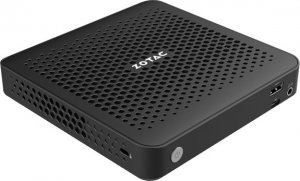 Komputer Zotac ZOTAC ZBOX MI668 Barebone Intel Core i7-1360P 2xDDR5 SODIMM SATA M.2 4