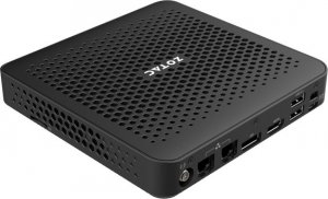 Komputer Zotac ZOTAC ZBOX MI668 Barebone Intel Core i7-1360P 2xDDR5 SODIMM SATA M.2 5