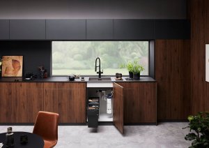 Blanco Zestaw do baterii z funkcją filtracji z wkładem filtrującym Soft L 2