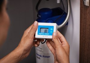 Blanco Zestaw do baterii z funkcją filtracji z wkładem filtrującym Soft L 4