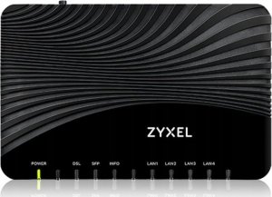 Router ZyXEL VMG3006-D70A - Wireless Router - DSL Modem 3