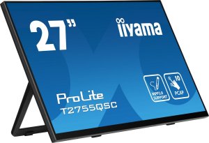 Monitor iiyama ProLite T2755QSC-B1 2