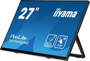 Monitor iiyama ProLite T2755QSC-B1 3