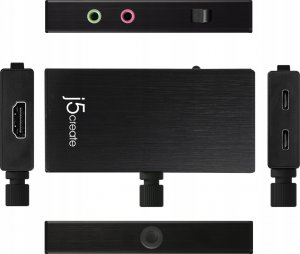 j5create Video Grabber (JVA02) 2