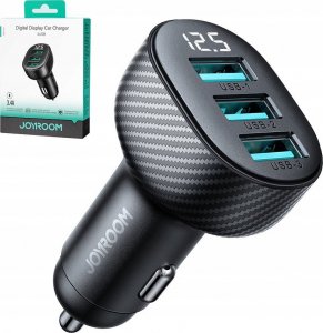 Ładowarka Joyroom JR-CCD03 3x USB-A 3.4 A  (6941237112002) 2