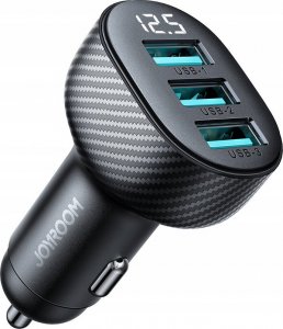 Ładowarka Joyroom JR-CCD03 3x USB-A 3.4 A  (6941237112002) 9