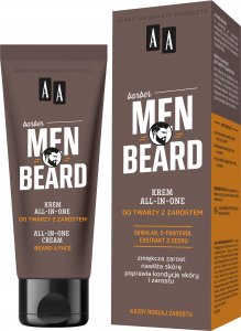 AA Men Beard krem all-in-one do twarzy z zarostem 50ml 2