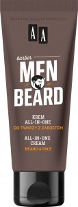 AA Men Beard krem all-in-one do twarzy z zarostem 50ml 5