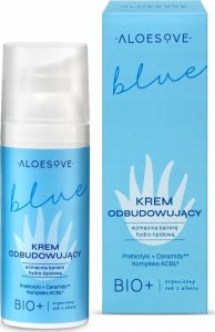 Aloesove Blue krem odbudowujący do twarzy 50ml 1