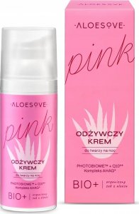 Aloesove Pink krem odżywczy na noc 50ml 1