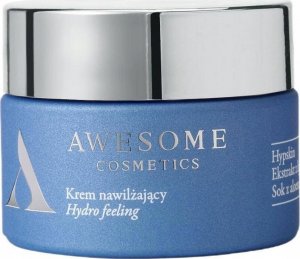 Awesome Cosmetics Krem nawilżający Hydro Feeling 50ml 1