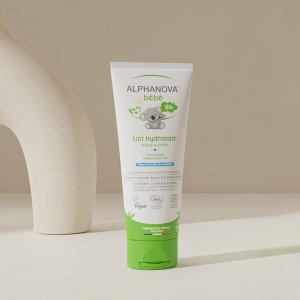 Alphanova Bebe , Mleczko Nawilżające do Skóry Atopowej, 200ml 2