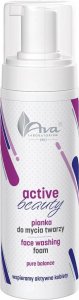 Ava Ava Active Beauty pianka do mycia twarzy 150ml 1