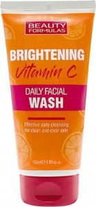 Beauty Formulas Brightening Vitamin C Rozjaśniający Żel Do Mycia Twarzy Z Witaminą C 150ml 1