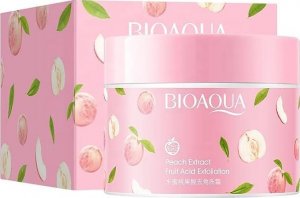 Bioaqua Peach Extract Fruit Acid Żel Do Twarzy 1