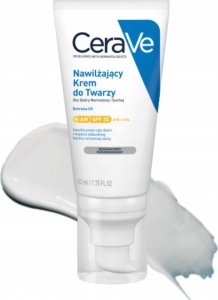CeraVe Facial Moisturising Lotion nawilżający krem do twarzy SPF30 52ml 3