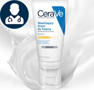CeraVe Facial Moisturising Lotion nawilżający krem do twarzy SPF30 52ml 4