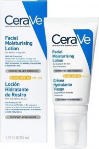 CeraVe Facial Moisturising Lotion nawilżający krem do twarzy SPF30 52ml 7