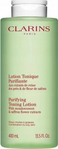 Clarins Lotion Tonique Purifiante tonik do twarzy 400ml 1