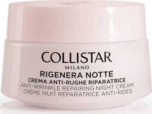 Collistar Regenerujący krem na noc przeciw zmarszczkom 50 ml 2