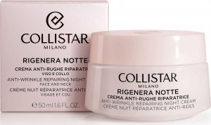 Collistar Regenerujący krem na noc przeciw zmarszczkom 50 ml 3