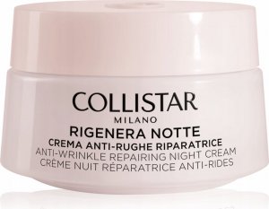 Collistar Regenerujący krem na noc przeciw zmarszczkom 50 ml 4