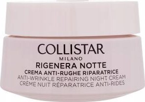 Collistar Regenerujący krem na noc przeciw zmarszczkom 50 ml 5