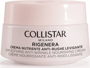 Collistar RIGENERA Smoothing Anti-Wrinkle Nourishing Krem do twarzy 50 ml 1