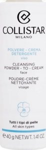 Collistar Cleansing Powder-To-Cream Cleaning Cream krem oczyszczający 40g 1