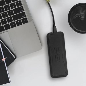 Dysk zewnętrzny SSD Glyph Atom EV 4TB Czarny (A4000EV) 3