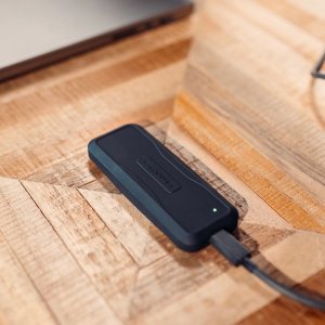 Dysk zewnętrzny SSD Glyph Atom EV 4TB Czarny (A4000EV) 4