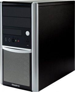 Komputer Gigabyte Gigabyte Barebone W332-Z00 Tower Workstation Single Sockel AM5 6BW332Z00MR-00 1