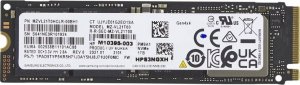 Dysk SSD HP 1TB M.2 2280 PCI-E x4 (5R8Y0AA#ABB) 1