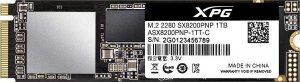 Dysk SSD ADATA 10 x XPG SX8200 PRO + 1 x SD620 1TB M.2 2280 PCI-E x4 Gen3 NVMe 1