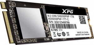 Dysk SSD ADATA 10 x XPG SX8200 PRO + 1 x SD620 1TB M.2 2280 PCI-E x4 Gen3 NVMe 3