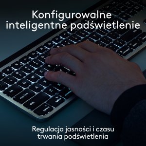Klawiatura + mysz Logitech MX Keys S Combo for Mac (920-012845) 9