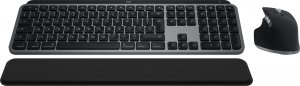 Klawiatura + mysz Logitech MX Keys S Combo for Mac (920-012845) 1