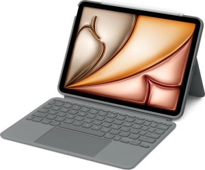 Logitech Etui z klawiaturą na iPad Air 11" M2 Combo Touch Szare (920-012636) 1