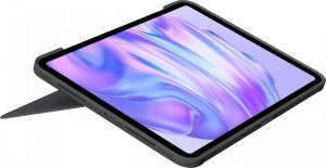 Logitech Etui z klawiaturą na iPad Pro 11" M4 Combo Touch Szare (920-012831) 2