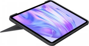 Logitech Etui z klawiaturą na iPad Pro 13'' M4 Combo Touch Szare (920-012833) 2