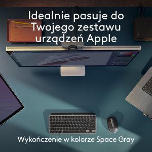 Mysz Logitech Anywhere 3S For Mac Space Gray (910-006947) 8