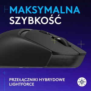 Mysz Logitech G309 Lightspeed  (910-007199) 2