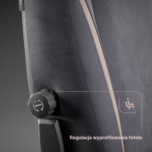 Fotel Diablo Chairs X-EYE 2.0 Normal Size Czarny 12