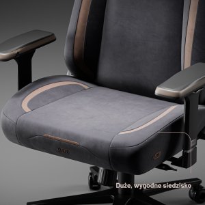 Fotel Diablo Chairs X-EYE 2.0 Normal Size Czarny 13