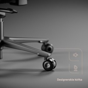 Fotel Diablo Chairs X-EYE 2.0 Normal Size Czarny 10