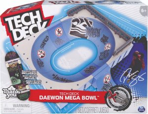 Spin Master Spin Master Tech Deck - Mega Bowl, toy vehicle (with a fingerboard) 6