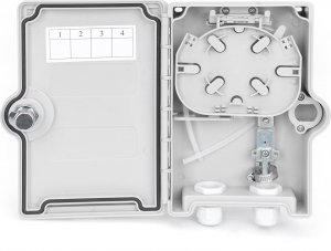 Digitus ZUB Digitus FTTH Distributionsbox 12