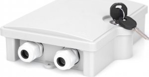 Digitus ZUB Digitus FTTH Distributionsbox 8