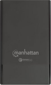 Adapter USB Manhattan USB stacja ładowania Power Delivery Charging Station - 65W czarny 5